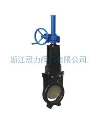 鑄鐵刀型閘閥了解了這些，你也是專家了！