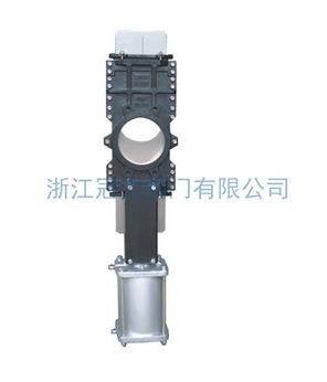 穿透式刀閘閥優(yōu)良閥門有木有？