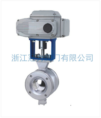 電動V型球閥的產(chǎn)品特性？
