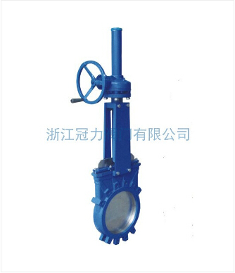 傘齒輪刀閘閥在結(jié)構(gòu)上所具備的特點(diǎn)？