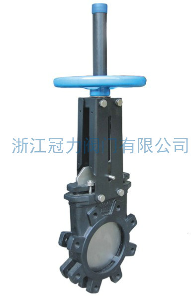 美標(biāo)刀閘閥型號代表的含義是什么？