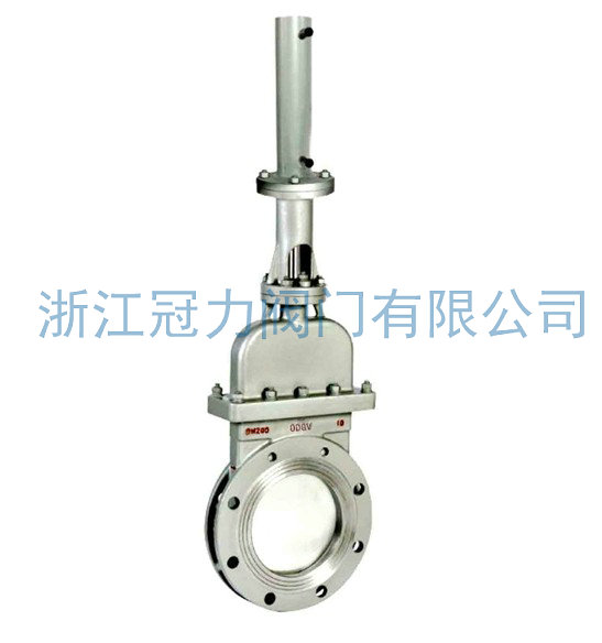 電液動(dòng)刀閘閥是什么，有什么特點(diǎn)？