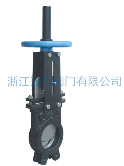 不銹鋼刀閘閥的用途涉及哪些？