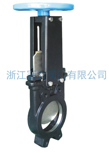 暗桿刀閘閥是怎么使用，特點怎樣？